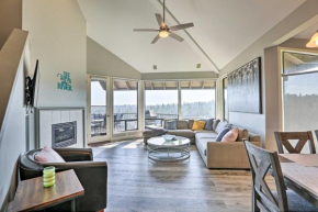 19 Mi to Skiing Bend Condo with Hot Tub Access